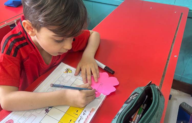 فعالیت عملکردی فارسی 2