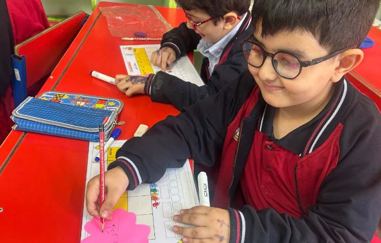 فعالیت عملکردی فارسی 3