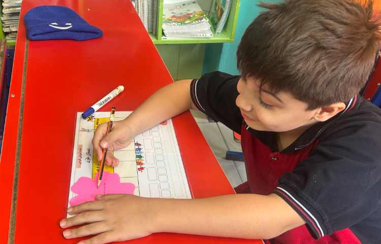 فعالیت عملکردی فارسی 4