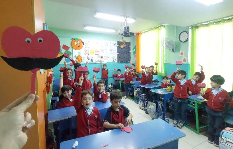 فعالیت عملکردی فارسی