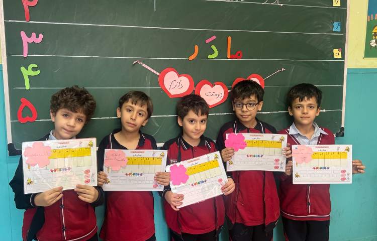 فعالیت عملکردی فارسی