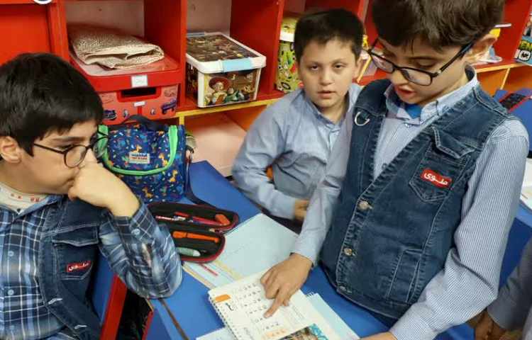 فعالیت عملکردی فصل 1 ریاضی کاربرد تقویم در برنامه روزانه