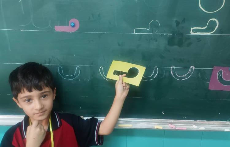 فعالیت عملکردی نگارش 1