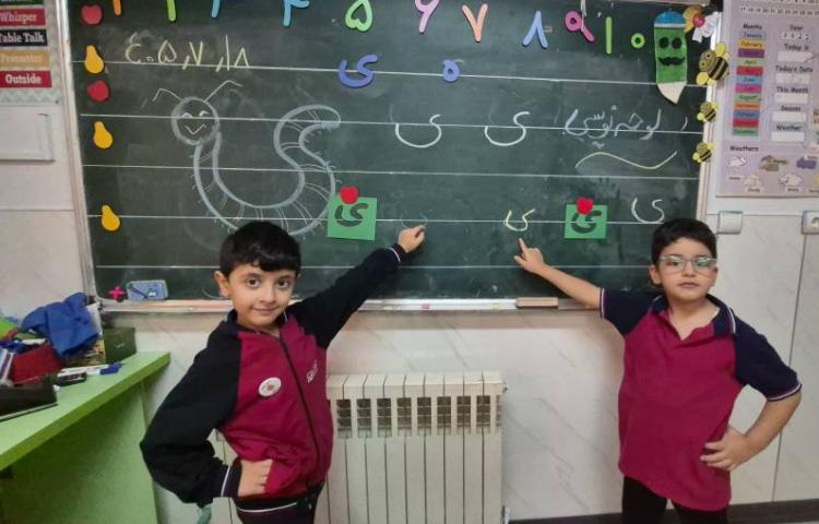 فعالیت عملکردی 5