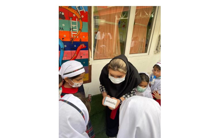 فعالیت غوطه وری در زنگهای تفریح 1