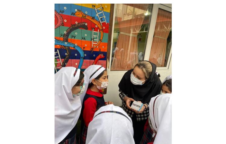 فعالیت غوطه وری در زنگهای تفریح 6