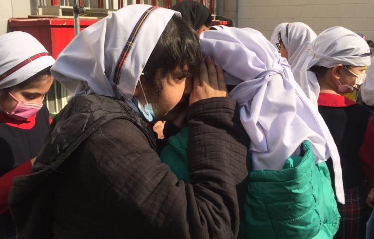 فعالیت غوطه وری دپارتمان زبان انگلیسی 11