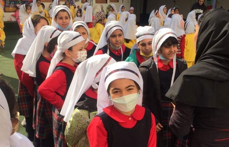 فعالیت غوطه وری دپارتمان زبان انگلیسی 13