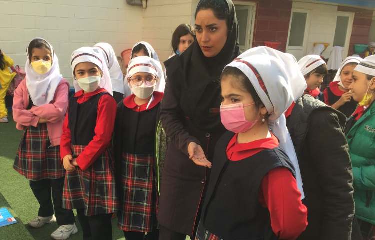 فعالیت غوطه وری دپارتمان زبان انگلیسی 14