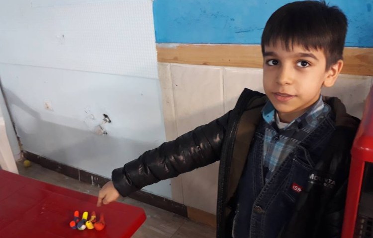 :فعالیت غوطه وری زبان انگلیسی