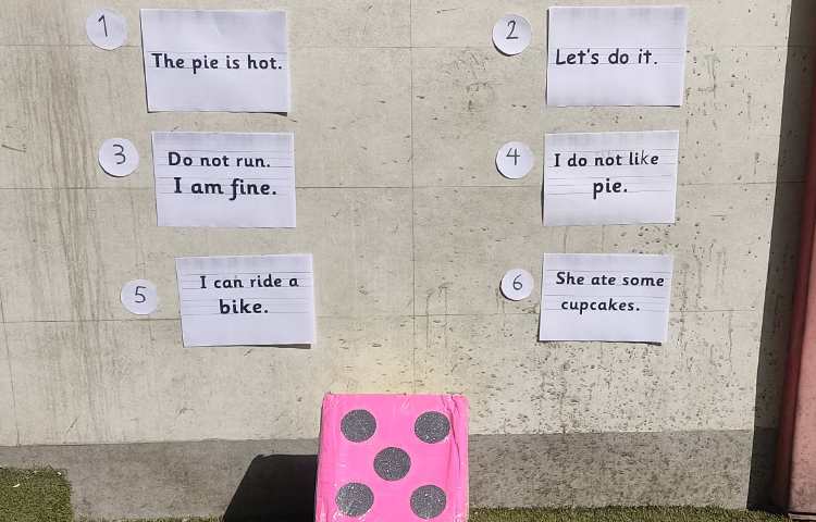 فعالیت غوطه وری زنگ تفریح 3