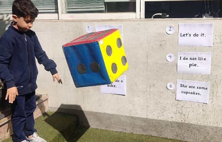 فعالیت غوطه وری زنگ تفریح 4