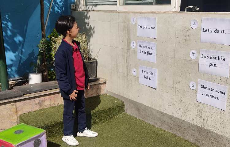 فعالیت غوطه وری زنگ تفریح 6