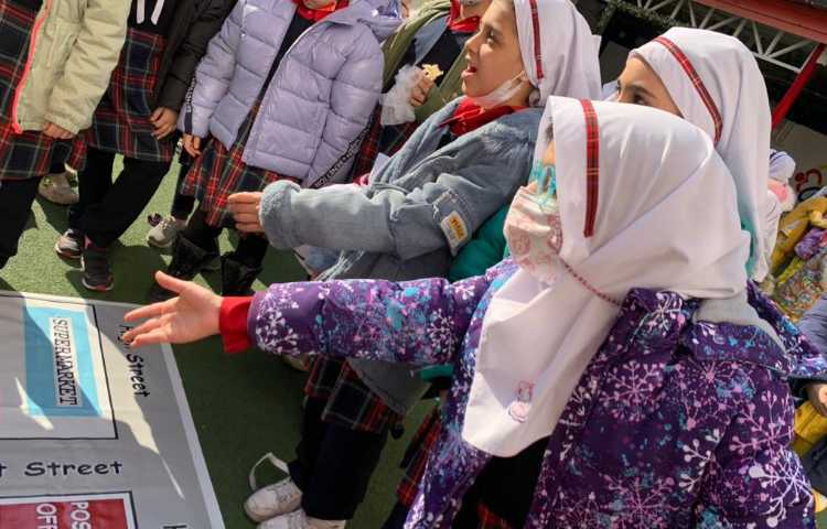 فعالیت غوطه وری