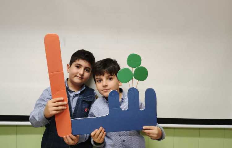 فعالیت فارسی آشنایی با ترکیب ها 1