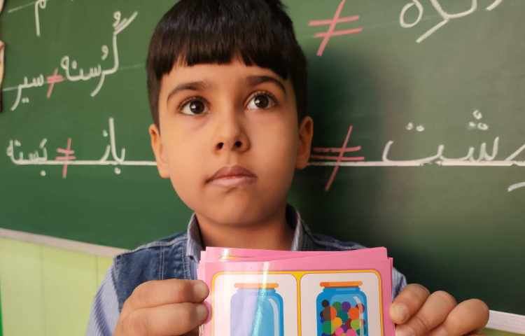 فعالیت فارسی آموزش مخالف ها 3