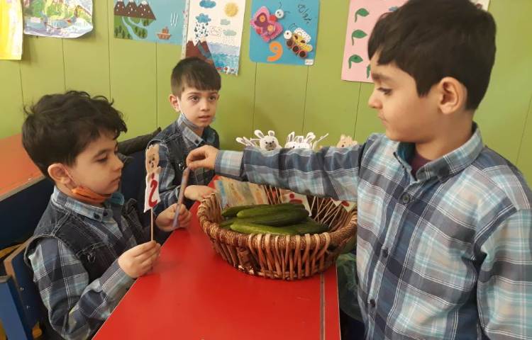 :فعالیت فارسی، ایجادانگیزه نشانه (خ) 3