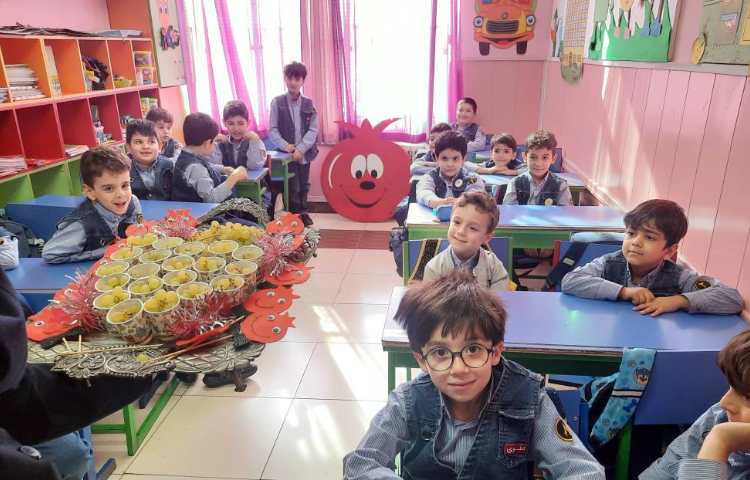 فعالیت فارسی: ایجاد انگیزه نشانه اَ َ 2