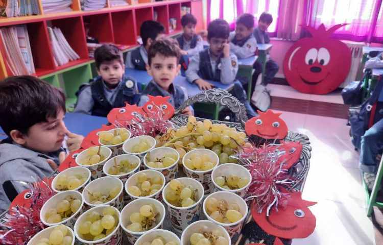 فعالیت فارسی: ایجاد انگیزه نشانه اَ َ 5