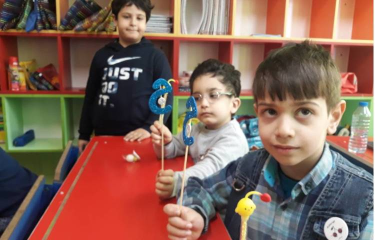 :فعالیت فارسی (ایجاد انگیزه نشانه ج)