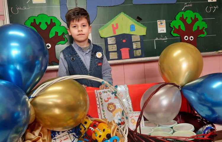 فعالیت فارسی: ایجاد انگیزه نشانه ش