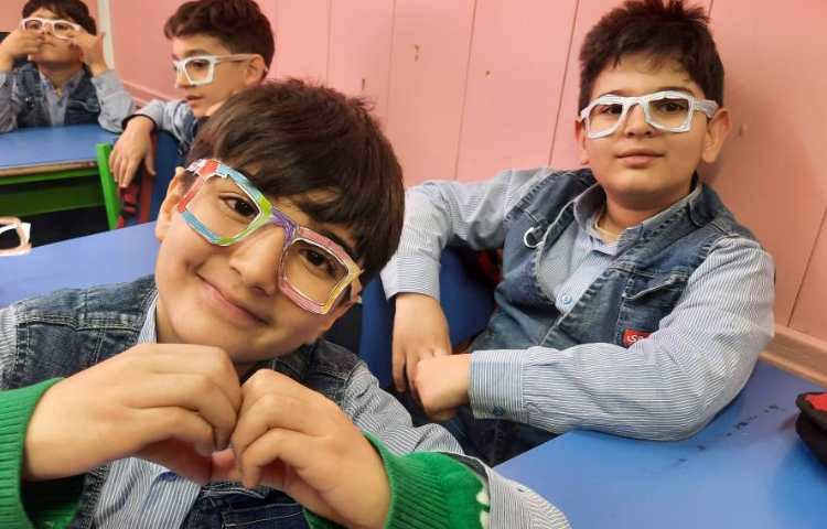 فعالیت فارسی: ایجاد انگیزه نشانه ع