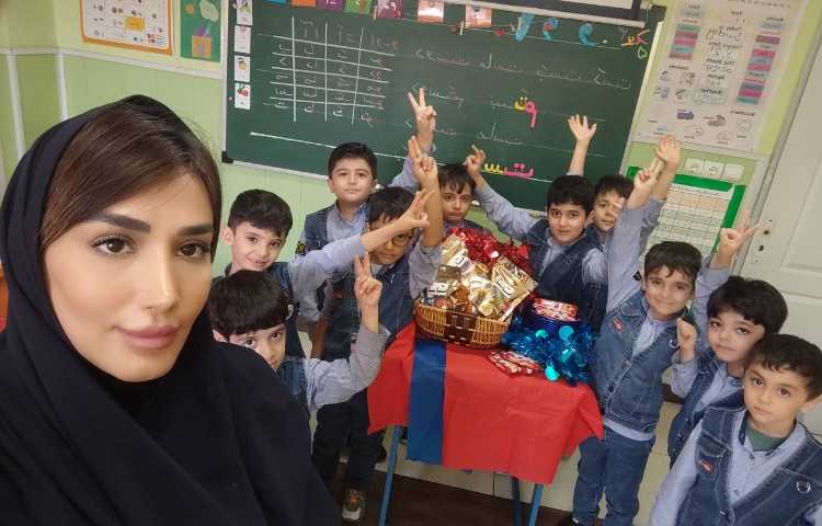 فعالیت فارسی: ایجاد انگیزه نشانه ی (ت ت) 1