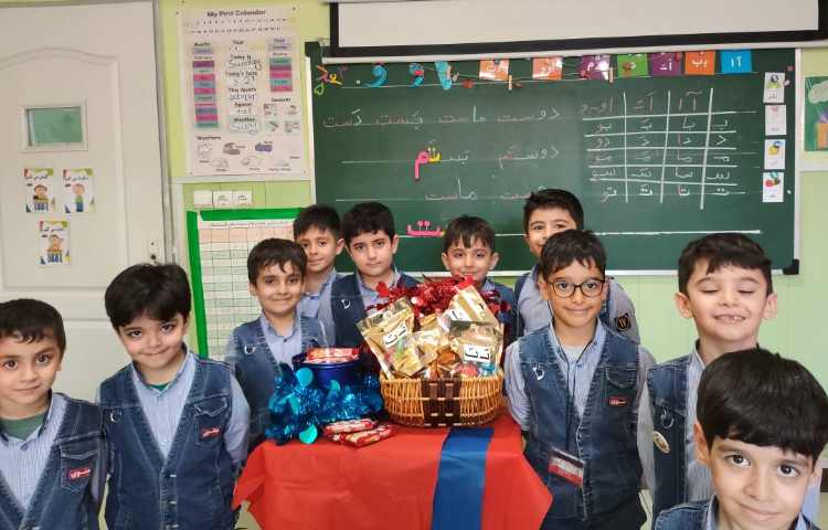 فعالیت فارسی: ایجاد انگیزه نشانه ی (ت ت) 2