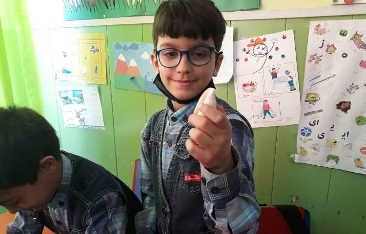 :فعالیت فارسی (ایجاد انگیزه ی نشانه ص) 5