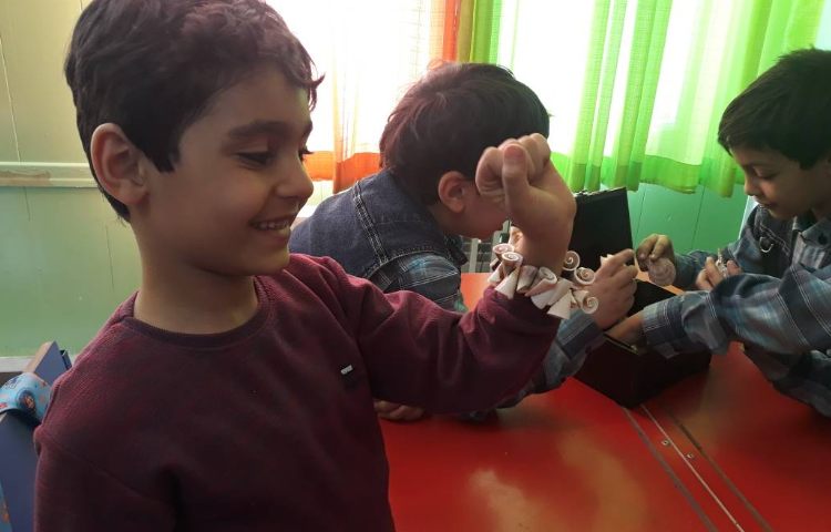 :فعالیت فارسی (ایجاد انگیزه ی نشانه ص) 6