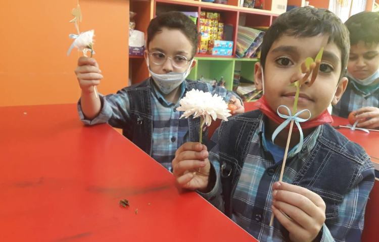 :فعالیت فارسی (ایجاد انگیزه ی نشانه ی او-و) 3