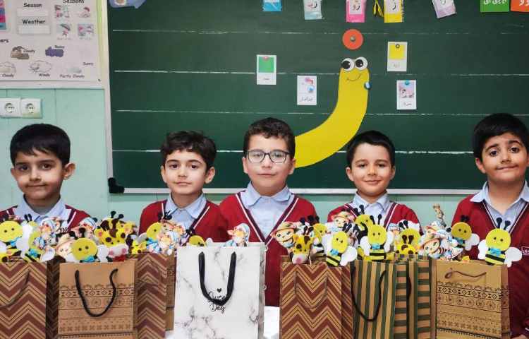 فعالیت فارسی ایجاد انگیزه ی نشانه ی ( ز) 1