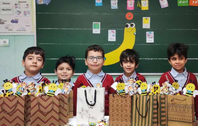 فعالیت فارسی ایجاد انگیزه ی نشانه ی ( ز) 3