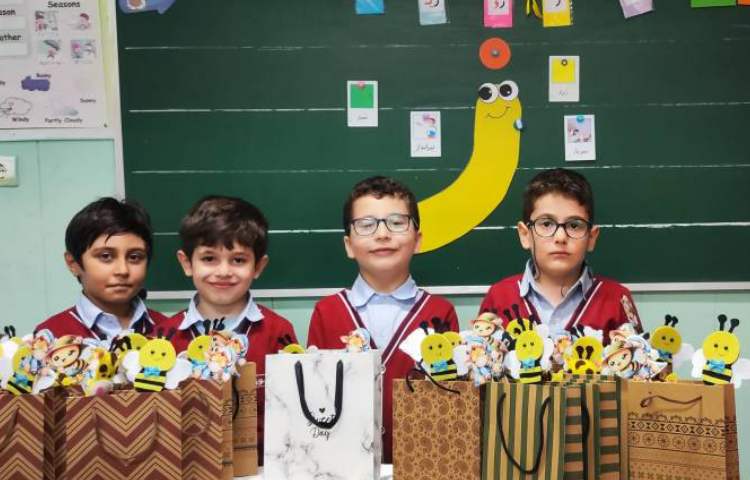 فعالیت فارسی ایجاد انگیزه ی نشانه ی ( ز) 5