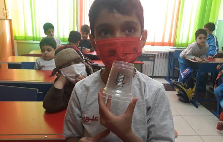 :فعالیت فارسی بازی با لیوان جهت تثبیت ترکیب ها 3