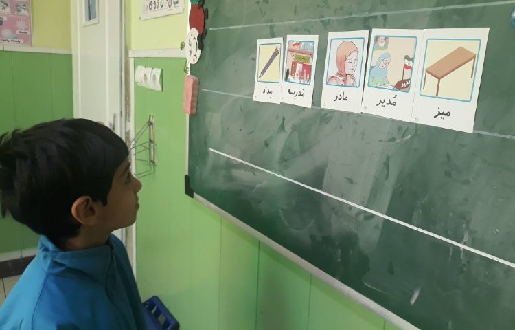 :فعالیت فارسی بازی با کارتها، تقویت حافظه دیداری