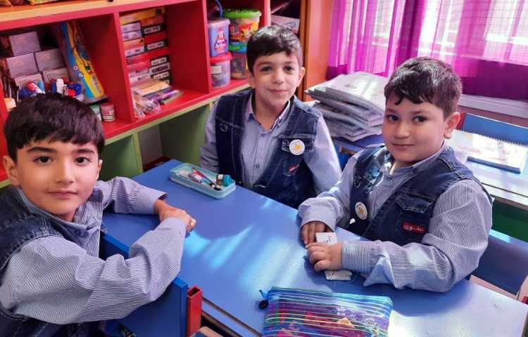 فعالیت فارسی: بازی کارت های نگاره ها 1