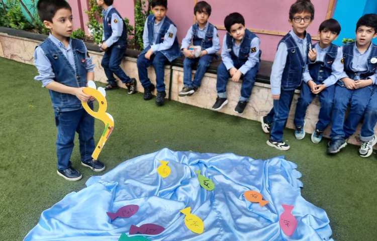 فعالیت فارسی: تثبیت و جمله سازی نشانه ی م