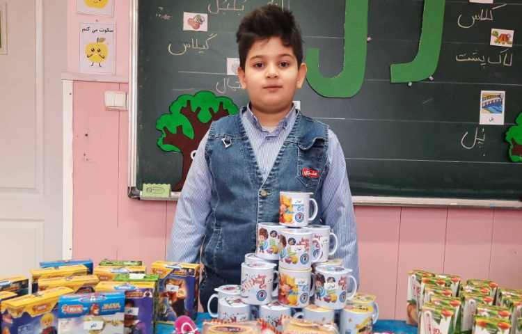 فعالیت فارسی: تدریس نشانه ل 1