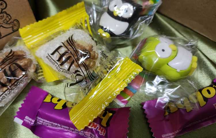 فعالیت فارسی: جشن نشانه ی اُ 4