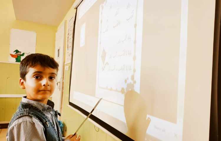 فعالیت فارسی روانخوانی نشانه (د) 1