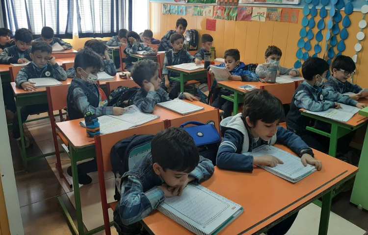 :فعالیت فارسی (روانخوانی)، کلاس توت فرنگی