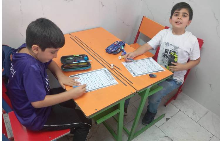 فعالیت فارسی مربوط به جمع کلمات_پسوند و پیشوندها 3