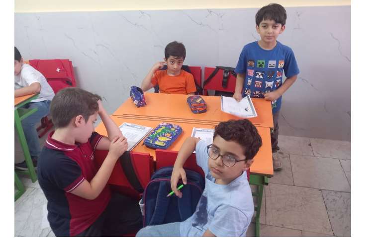 فعالیت فارسی مربوط به جمع کلمات_پسوند و پیشوندها 7