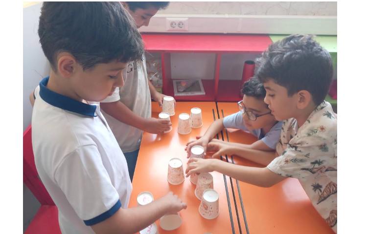 فعالیت فارسی مربوط به کلمات هم خانواده 4