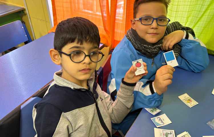 فعالیت فارسی، کارت بازی 2