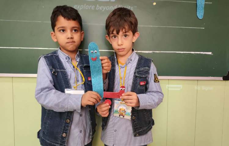 فعالیت فارسی 2