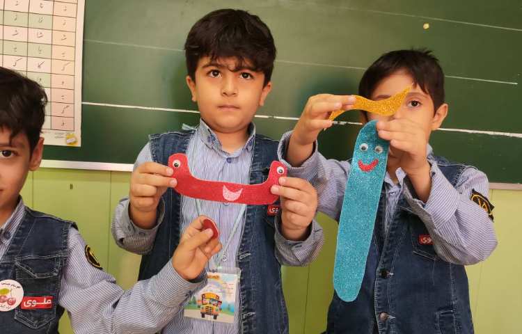 فعالیت فارسی 3