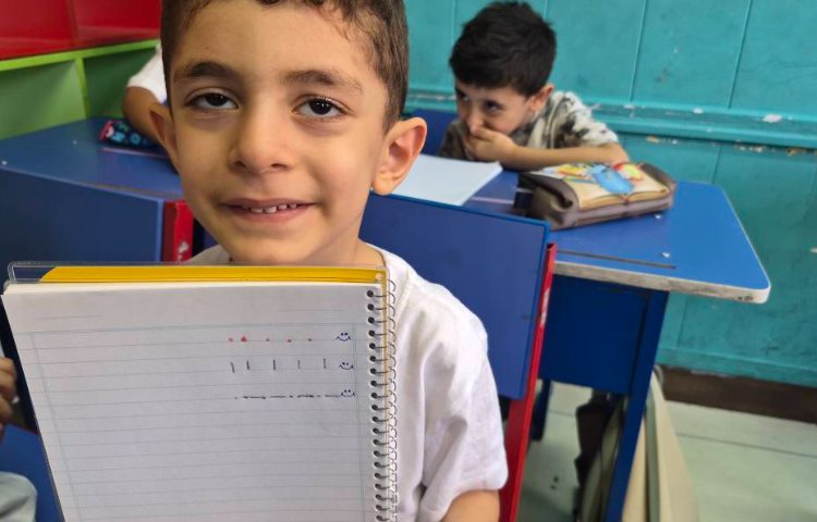 فعالیت فارسی 5