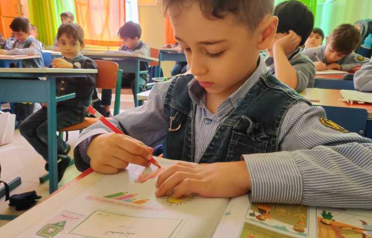 فعالیت قرآن: تماشای انیمیشن داستان نان 3